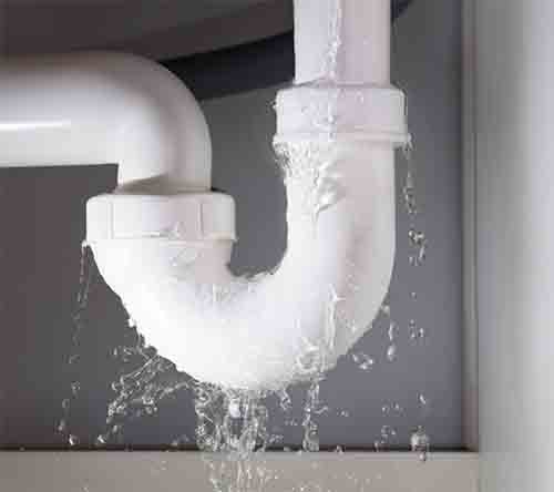 Sell your home fast! Fix plumbing problems.